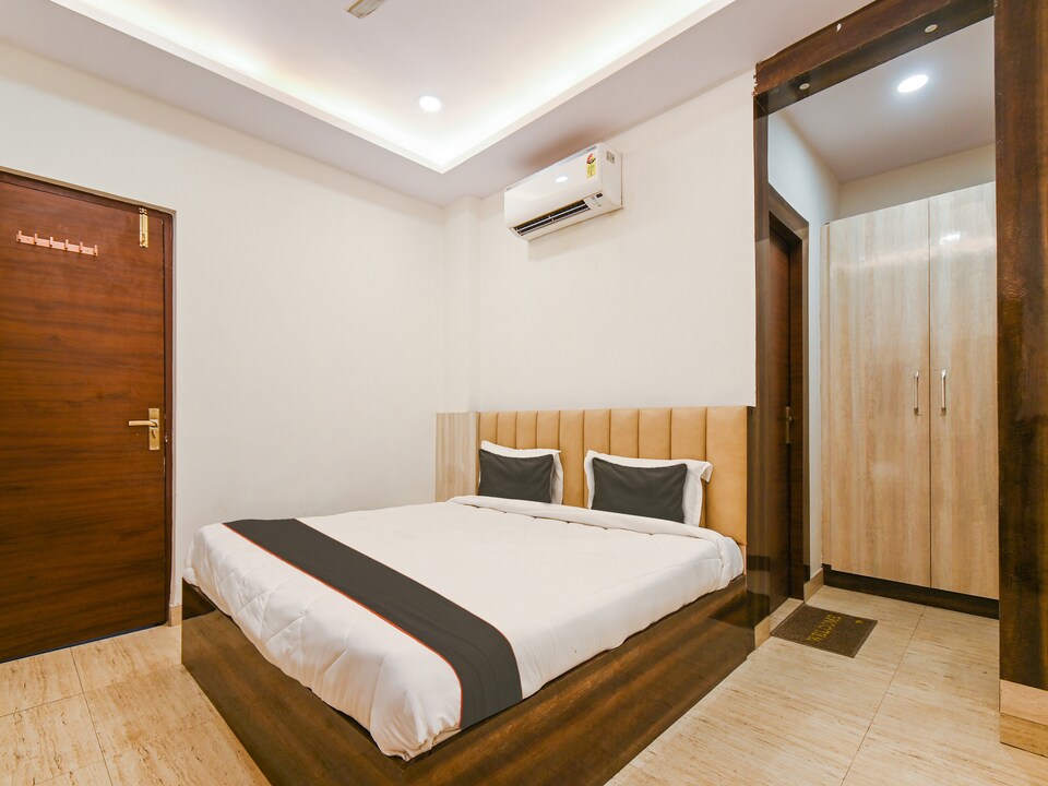 Collection O Hotel Millenium, Charbagh Lucknow, Lucknow