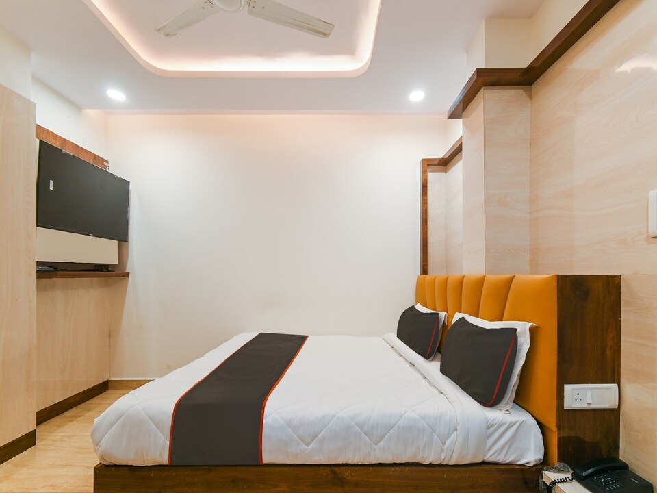 Collection O Hotel Millenium, Charbagh Lucknow, Lucknow