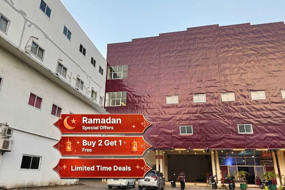 Hotel O Homestay Harapan Syariah Bulukumba Near Bulukumba, Bulukumba, Makassar