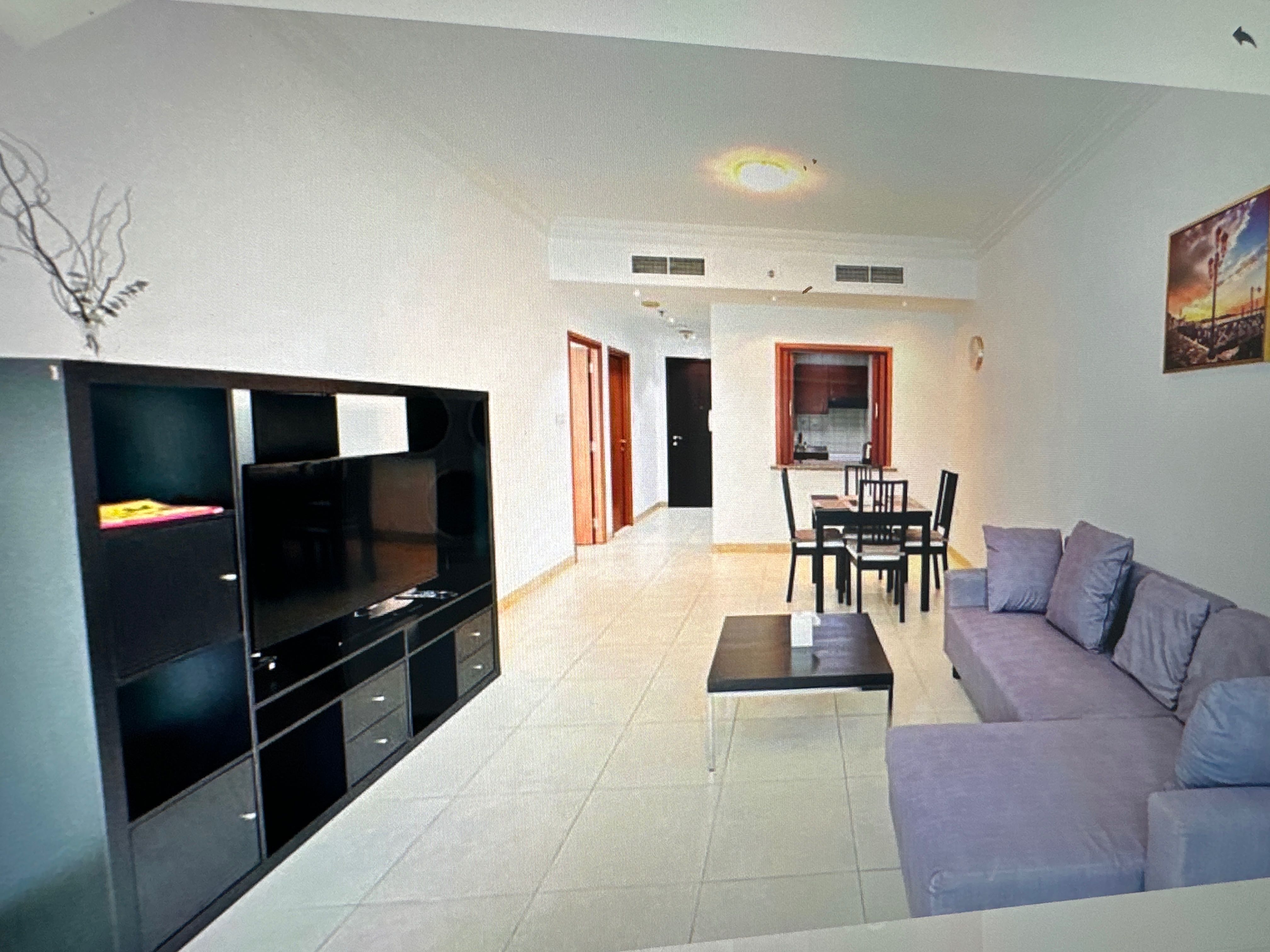 OYO 1176 Home 1bedroom , MAG218, Marsa Street , Dubai Marina, Dubai Marina & JBR