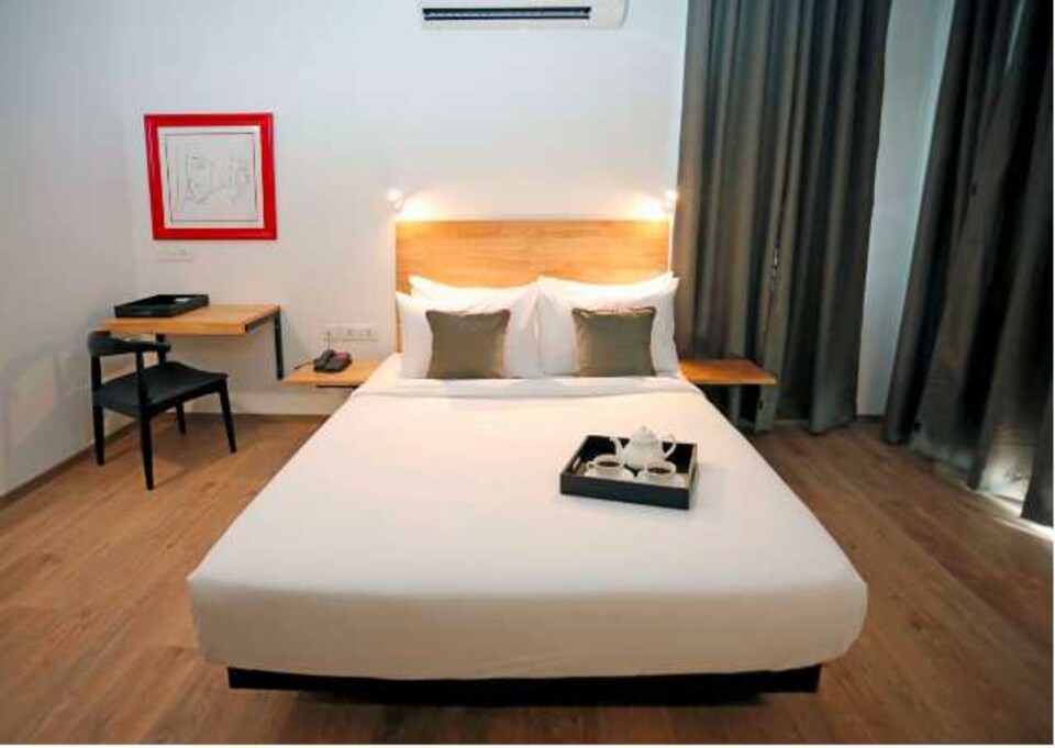 OYO Townhouse 024 Sector 47 Gurgaon Near Omaxe Celebration Mall, Medanta, Gurgaon