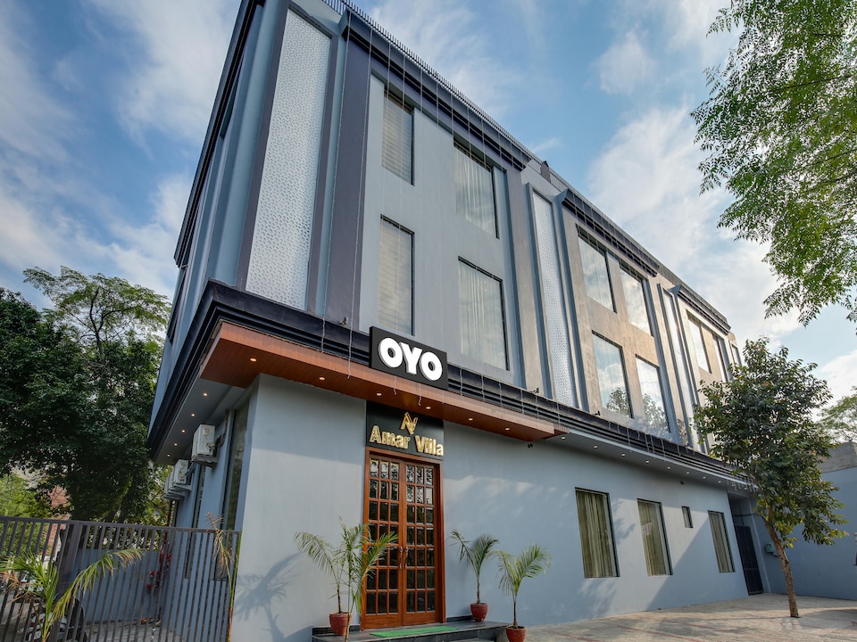 Collection O Amar Villa, Golden Temple Road Amritsar, Amritsar