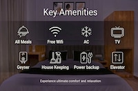 Townhouse by OYO Red Cross Amritsar Formerly Amar Villa