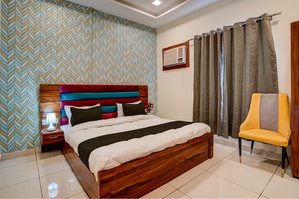 Collection O Amit Legagcy Resort, IIT Kanpur, Kanpur