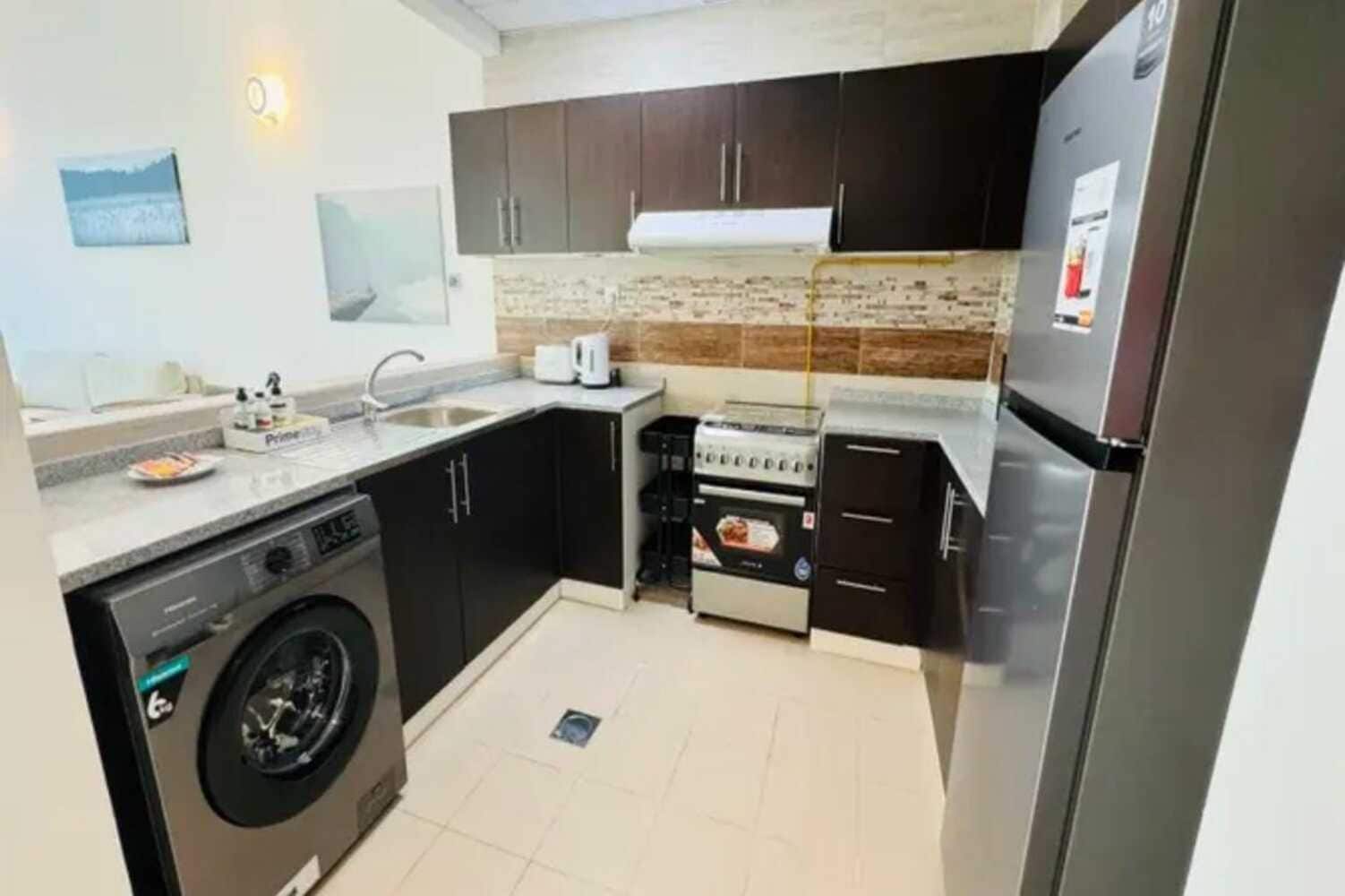OYO 1186 Home Orion BLDG Arjan 1 BHK, Dubai Hills
