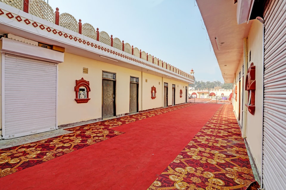 SPOT ON Hotel Ridheshwar Palace, Hanumangarh, Hanumangarh