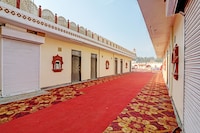 Hotel O Ridheshwar Palace