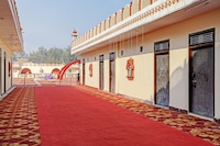 SPOT ON Hotel Ridheshwar Palace