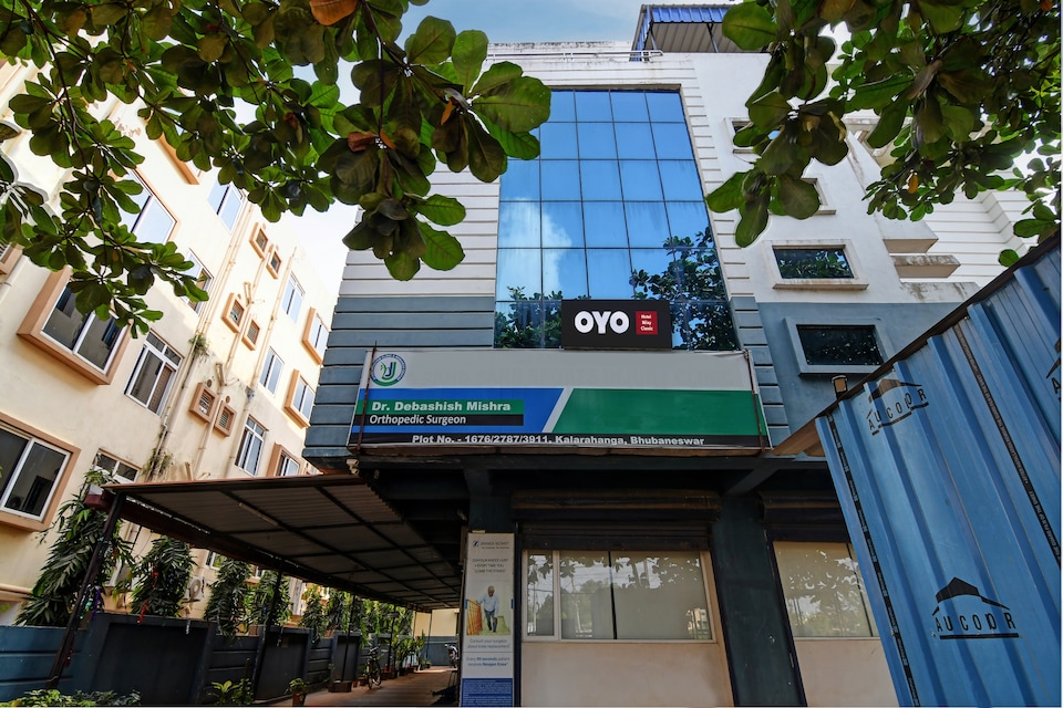 Hotel O Nilay classic, Patia Bhubaneswar, Bhubaneswar