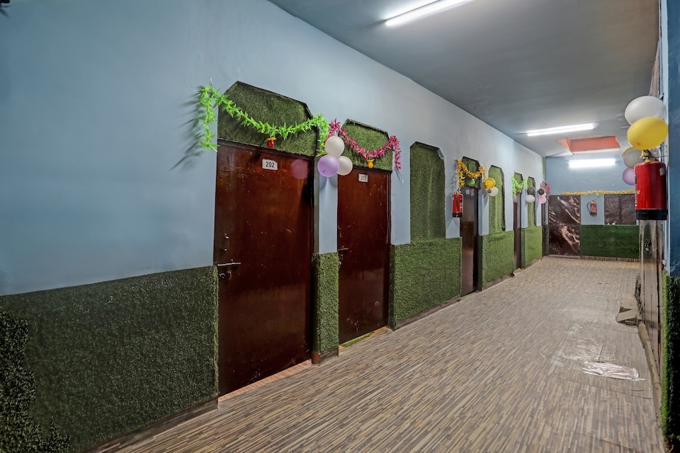 HOTEL O NEW SAMRAT, Ghaziabad City, Ghaziabad