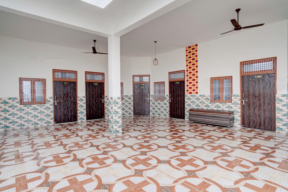 Hotel O THE NEW VALENTINE HOTEL, Hathras, Hathras