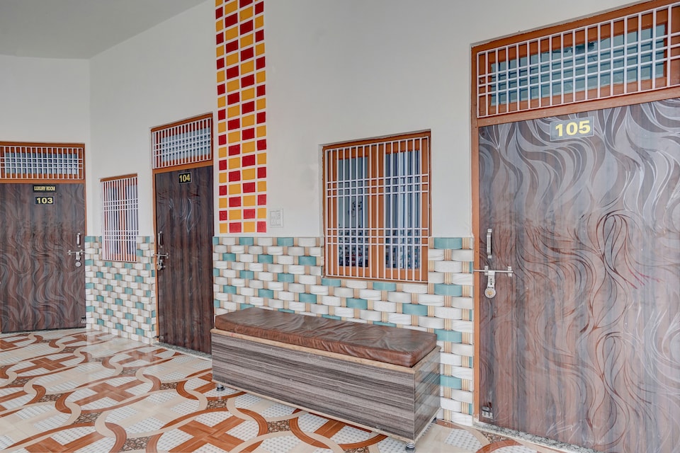 Hotel O THE NEW VALENTINE HOTEL, Hathras, Hathras