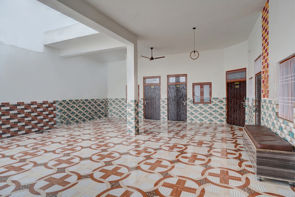 Hotel O THE NEW VALENTINE HOTEL, Hathras, Hathras