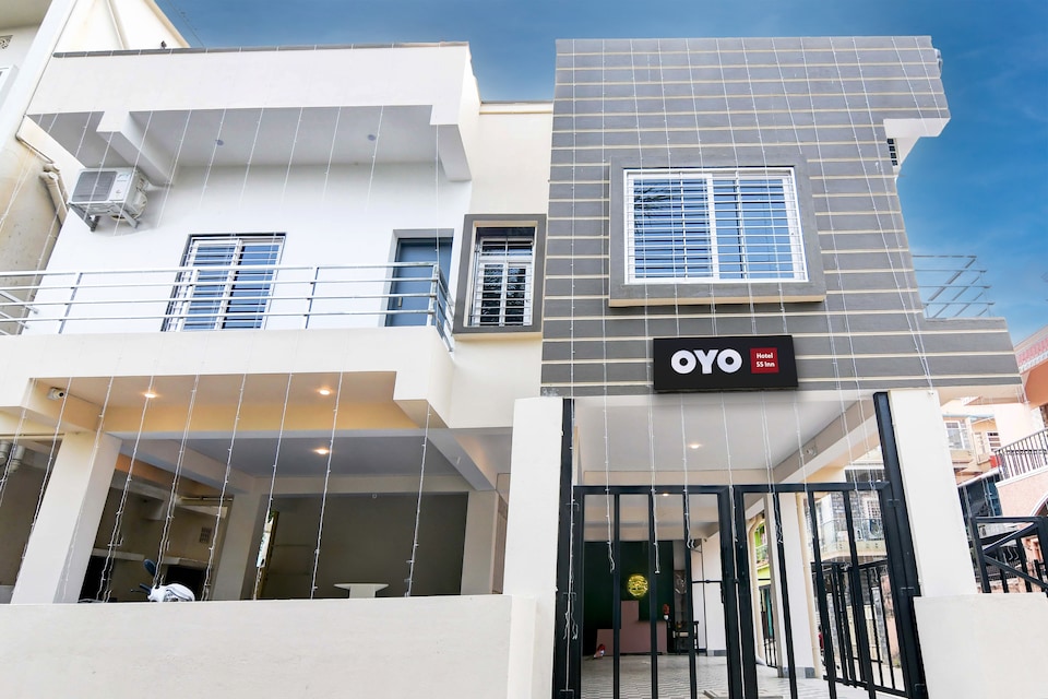 Super Hotel O SS INN Hotels & Homes, Bapuji Nagar, Bhubaneswar