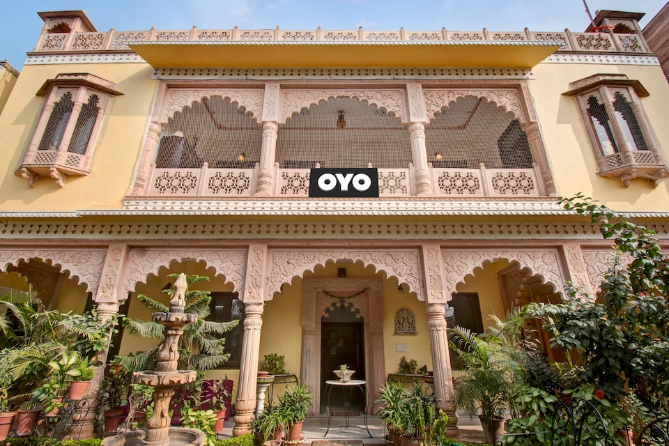 Hotel O Castle Heritage, Vaishali Nagar Jaipur, Jaipur