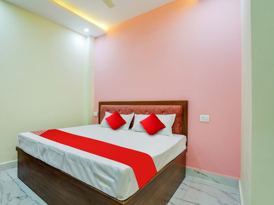 OYO Hotel United Palace, Hamidia Road Bhopal, Bhopal