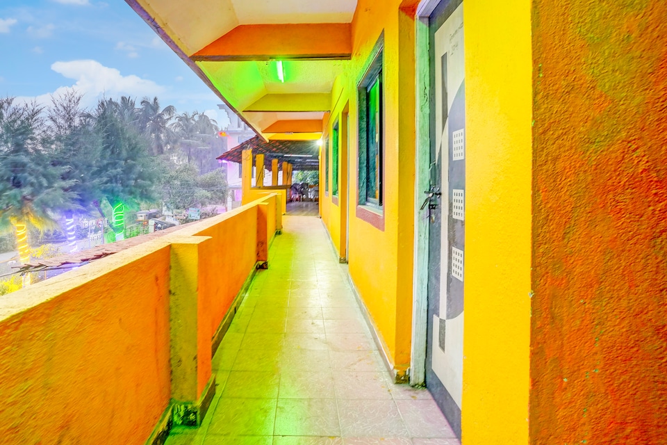 Hotel O Tulsi Resort, Mumbai Vasai-Virar-Naigaon, Mumbai