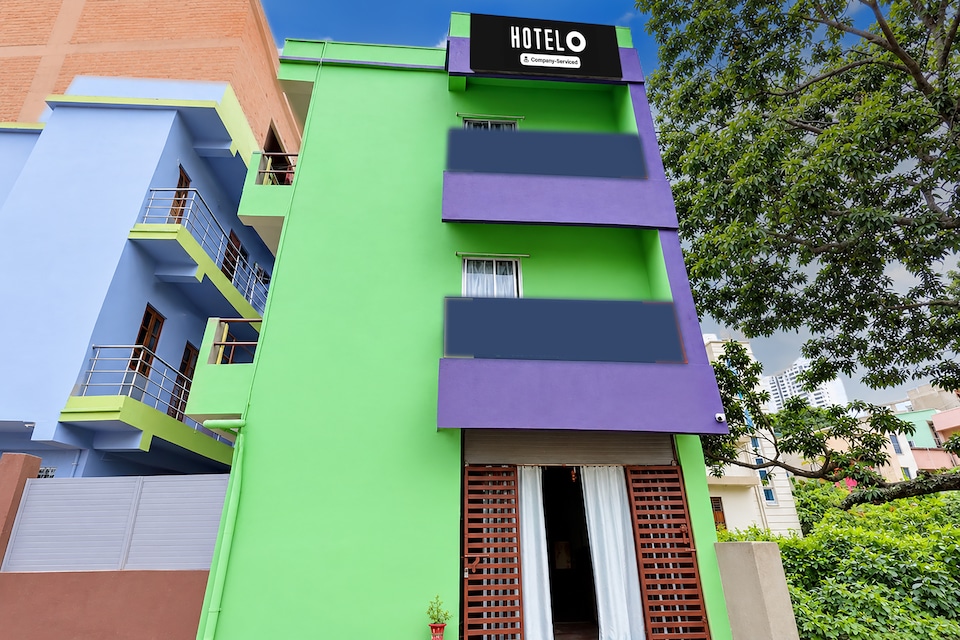 Hotel O Patia Road Bhubaneswar Formerly Star Light, Patia Bhubaneswar, Bhubaneswar