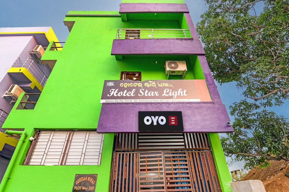 Super Hotel O Star light, Patia Bhubaneswar, Bhubaneswar