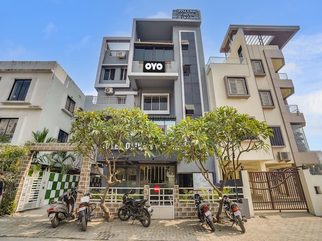 Hotel O Olive Stay Inn