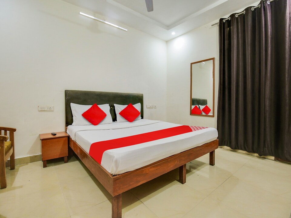 Hotel O Platinum Inn, Nayagaon Chandigarh, Chandigarh