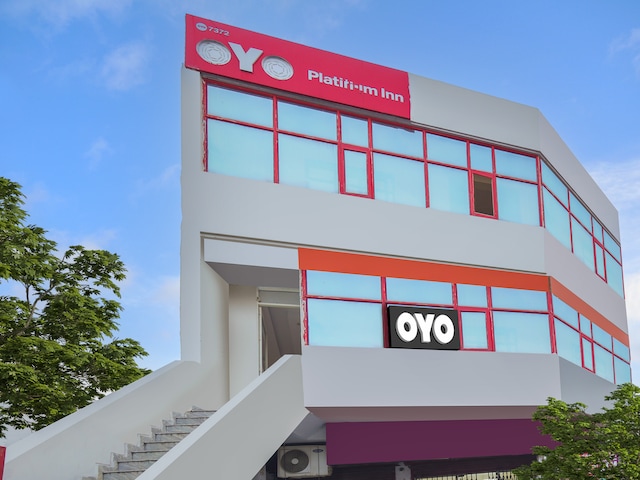 Hotel O Platinum Inn