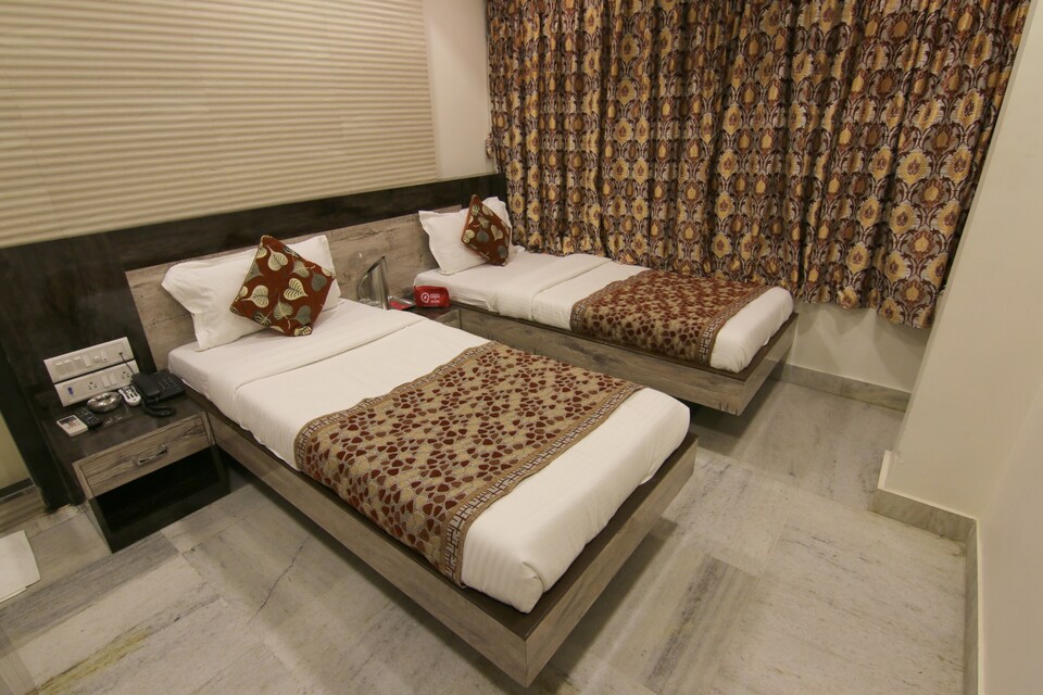OYO 416 Hotel Ocean Residency, Mumbai BCEC, Mumbai