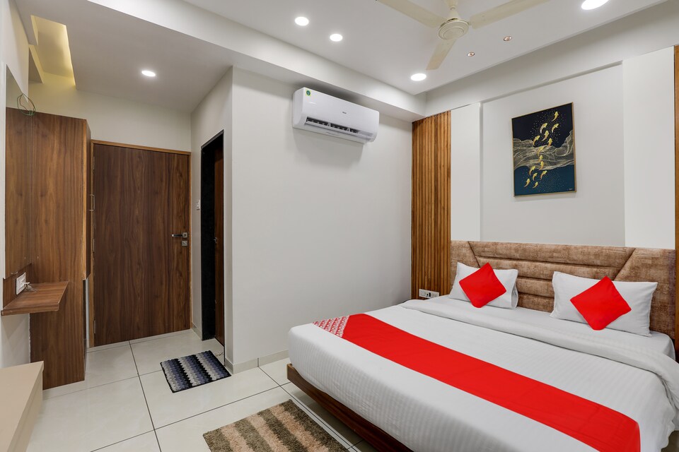 OYO Hotel Rooms, Ajwa Vadodara, Vadodara