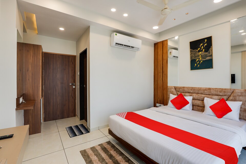 OYO Hotel Rooms, Ajwa Vadodara, Vadodara