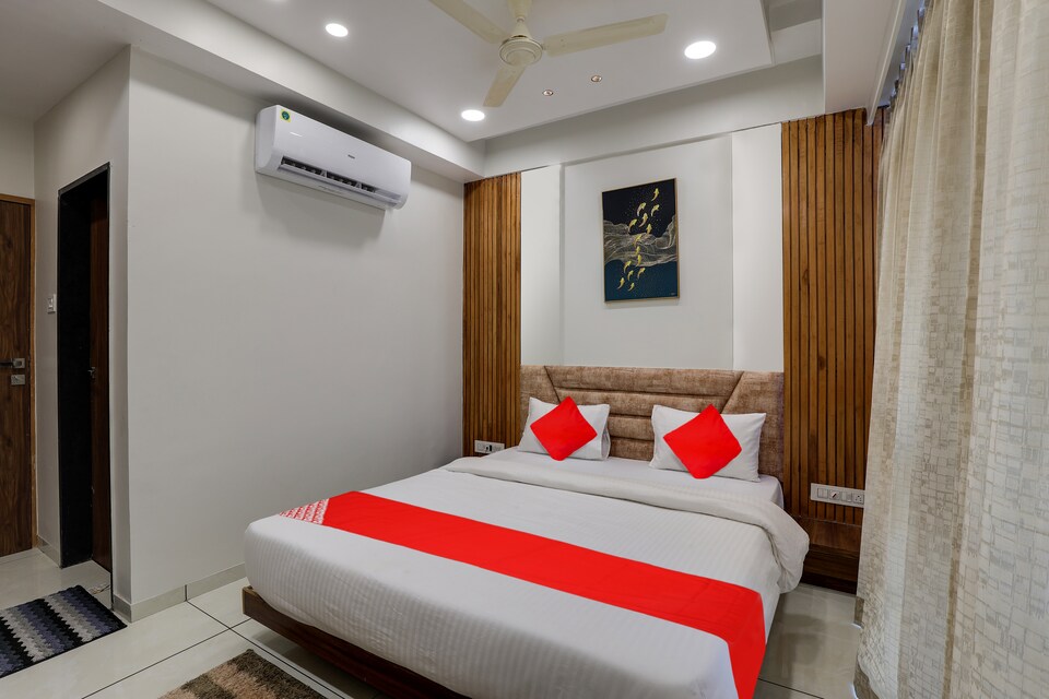 OYO Hotel Rooms, Ajwa Vadodara, Vadodara