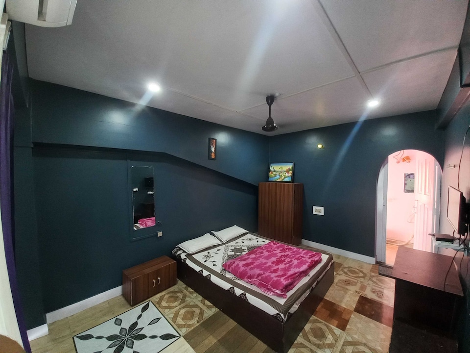 Hotel O River Bank Guest House, Uzan Bazar Guwahati, Guwahati