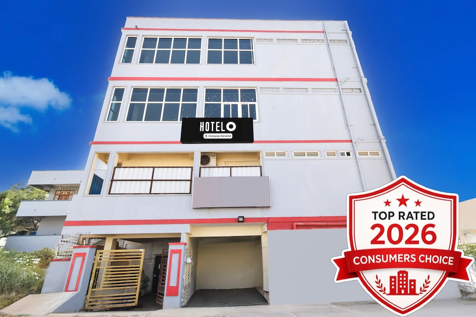 Hotel O Bolligudem, LB Nagar-Uppal, Hyderabad