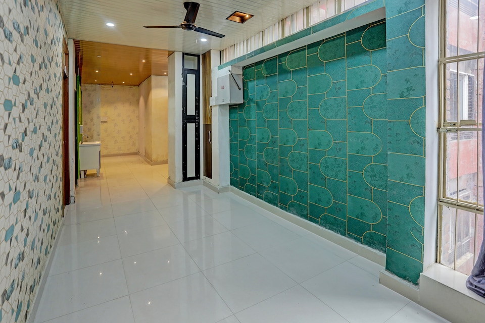 OYO 819857 Hotel Krishna Guest House & PG, Ludhiana Railway Station, Ludhiana