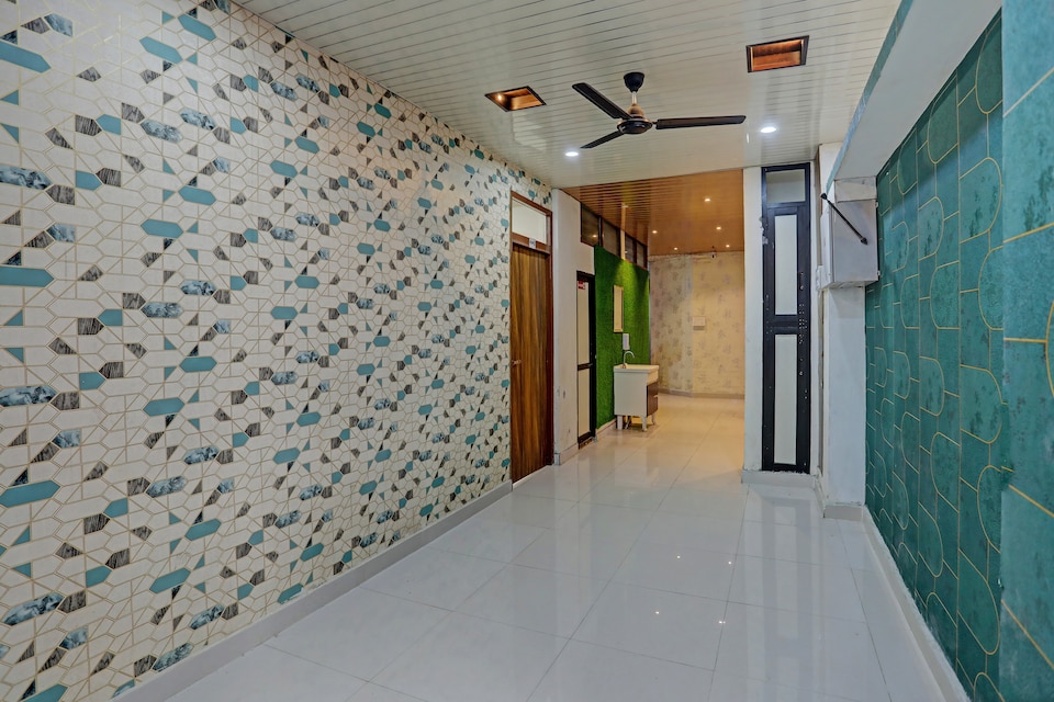 OYO 819857 Hotel Krishna Guest House & PG, Ludhiana Railway Station, Ludhiana