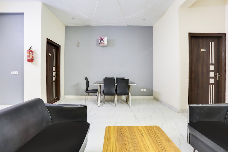 OYO 819860 Go Rooms, HUDA CENTRE 1, Gurgaon