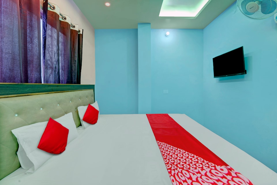 Hotel O City View, Boring Road Patna, Patna