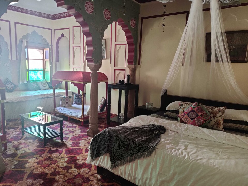 OYO 819894 Janak Palace - A Boutique Stay, C Scheme Jaipur, Jaipur