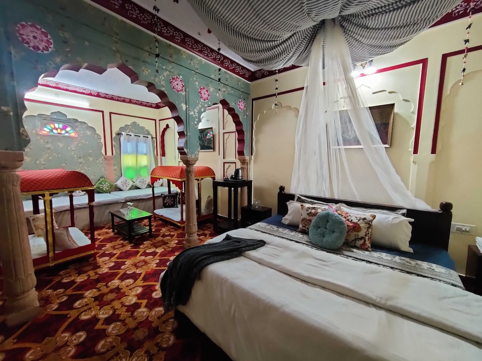 OYO 819894 Janak Palace - A Boutique Stay, C Scheme Jaipur, Jaipur