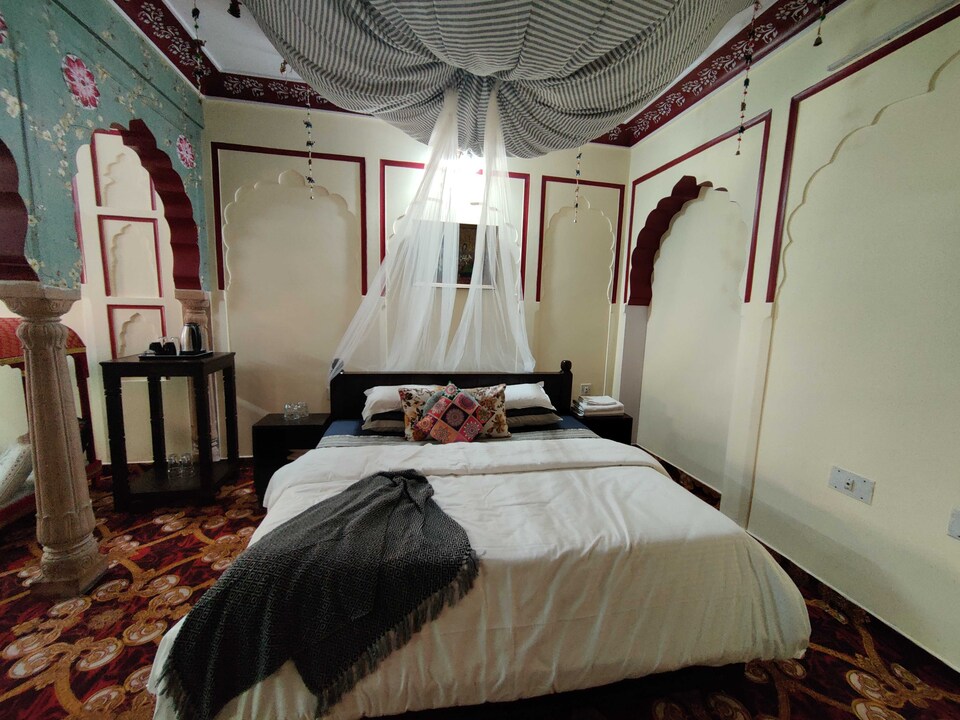 OYO 819894 Janak Palace - A Boutique Stay, C Scheme Jaipur, Jaipur