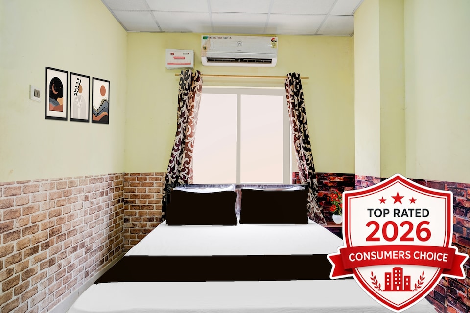 Collection O Ganeshguri Nayanpur Formerly Rainbow Residency, Ganeshguri Guwahati, Guwahati