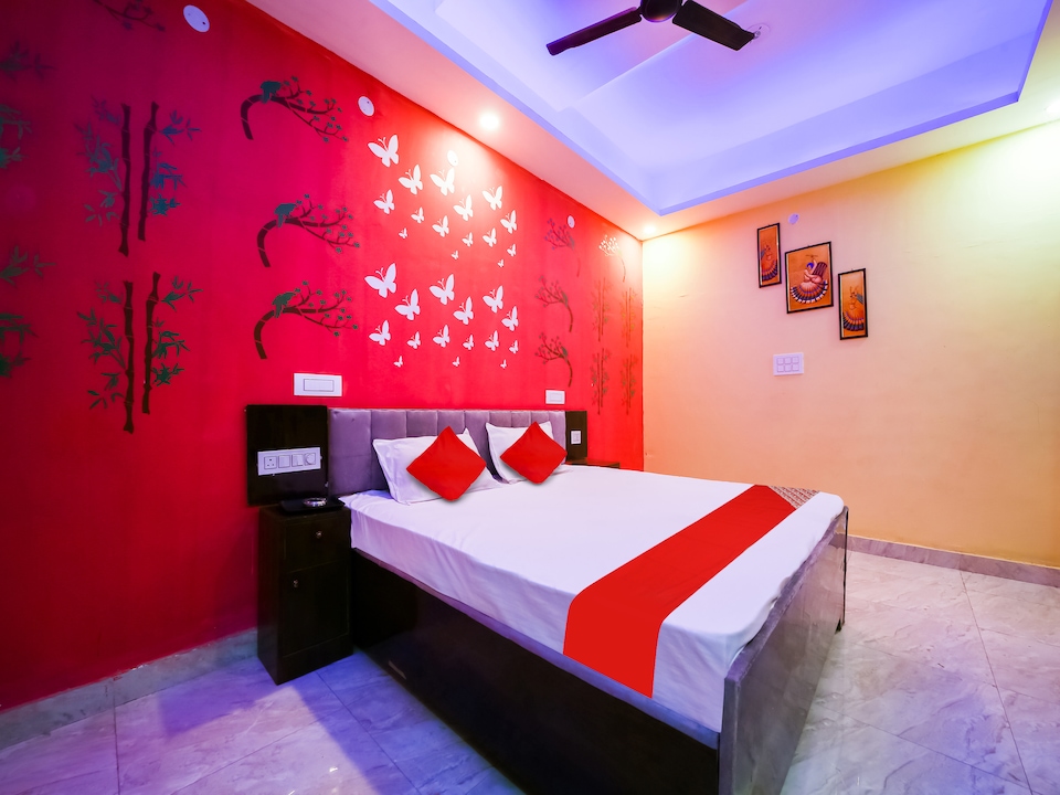 Hotel O All Season, Hamidia Road Bhopal, Bhopal