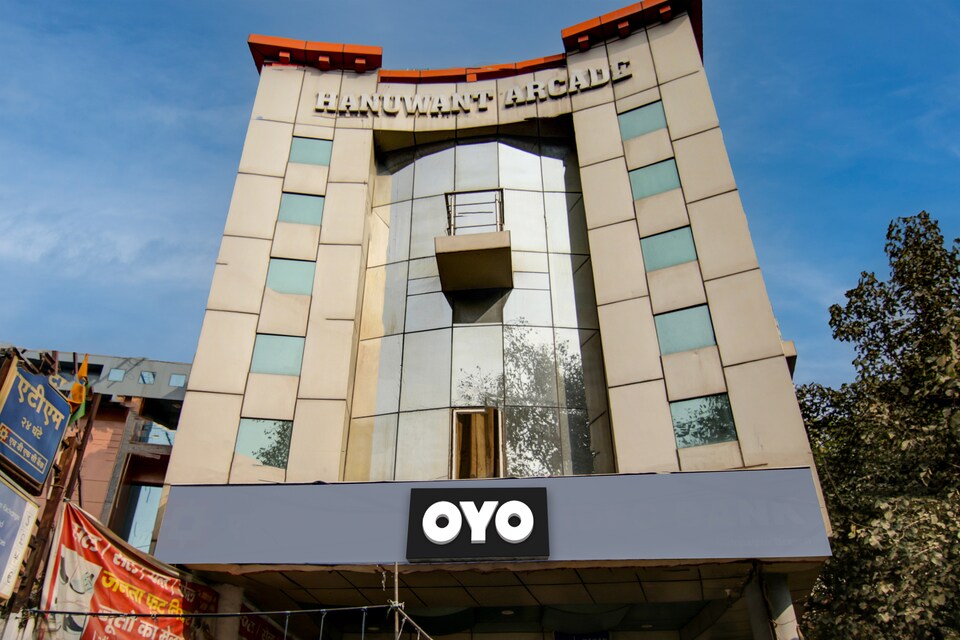 Hotel O Yash House, Airport Delhi, Delhi Transit