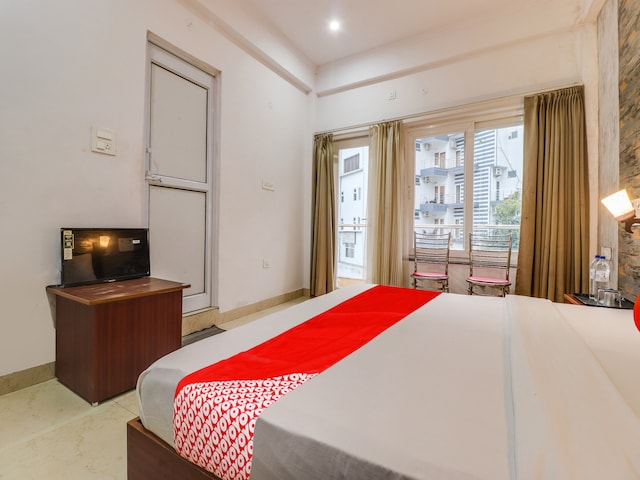 Collection O 4 Musafir Hotel