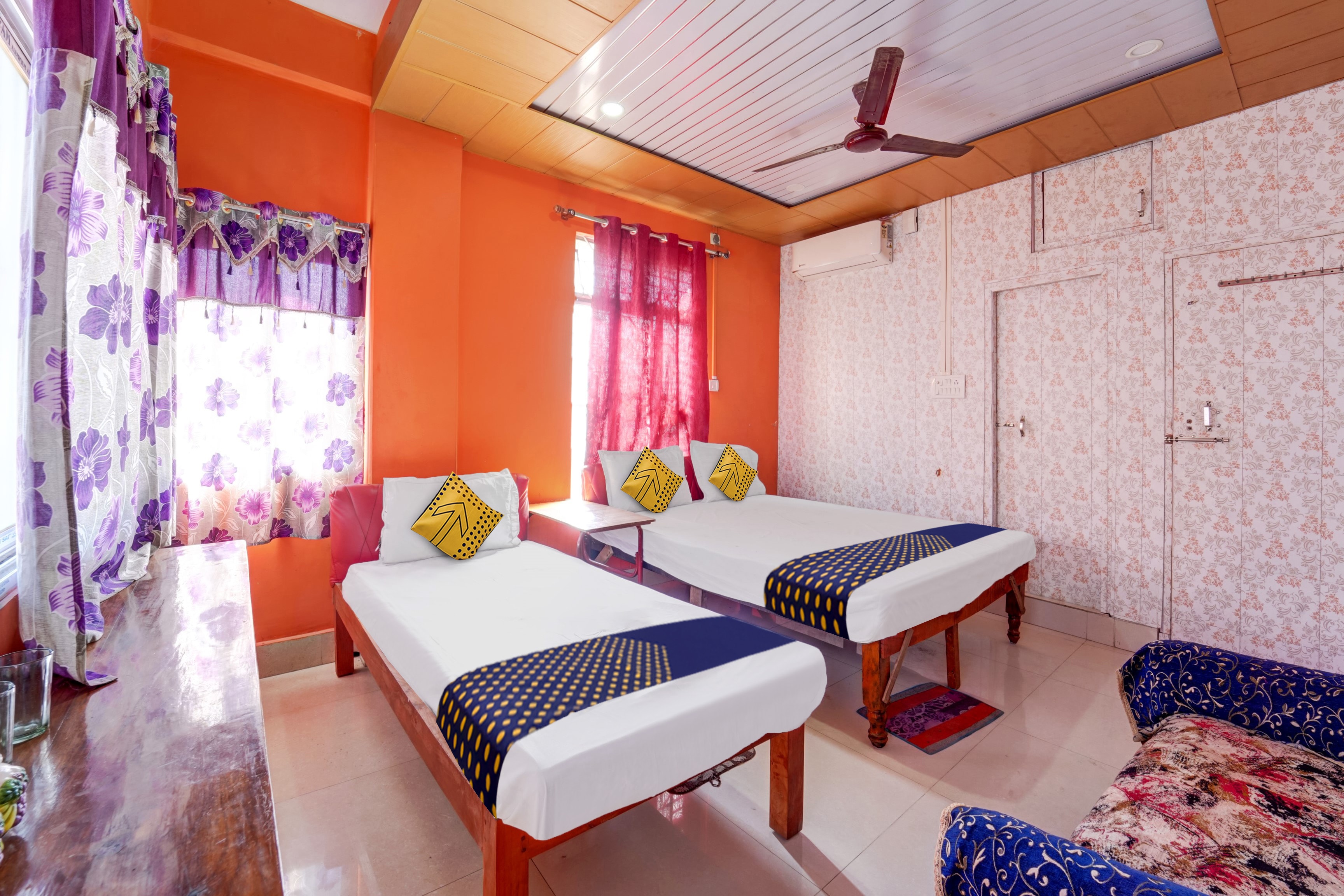 Hotel O USA Hotel, Home Silchar, Book @ ₹1262 - OYO