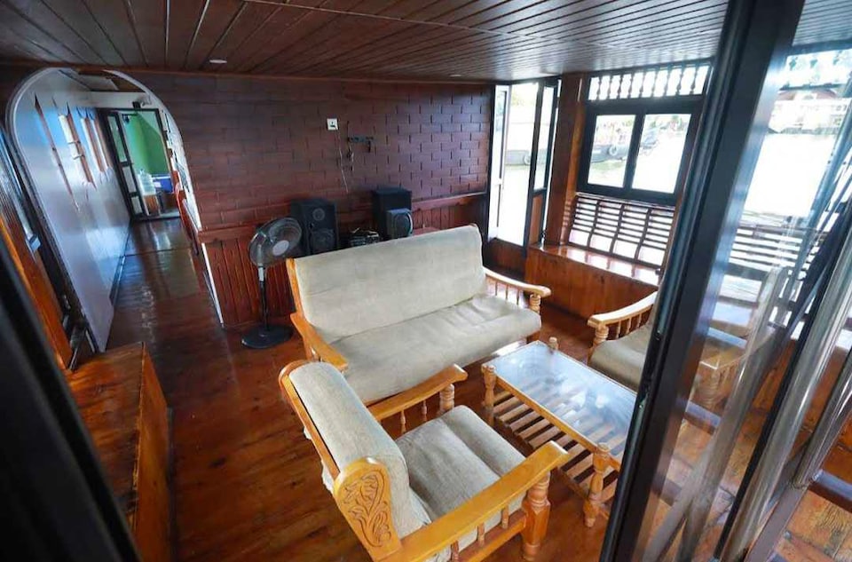 OYO 820020 Vinayak House Boats, Alappuzha Town Alappuzha, Alappuzha