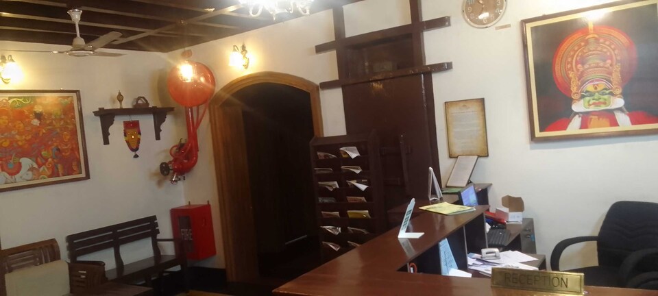 OYO 820024 VICTORIA HERITAGE HOTEL, Thrissur, Thrissur