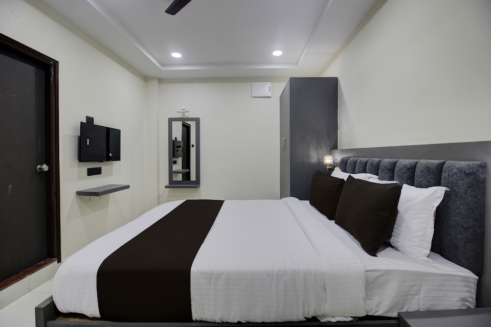 Hotel O by OYO EMBASSYINN, Gachibowli, Hyderabad