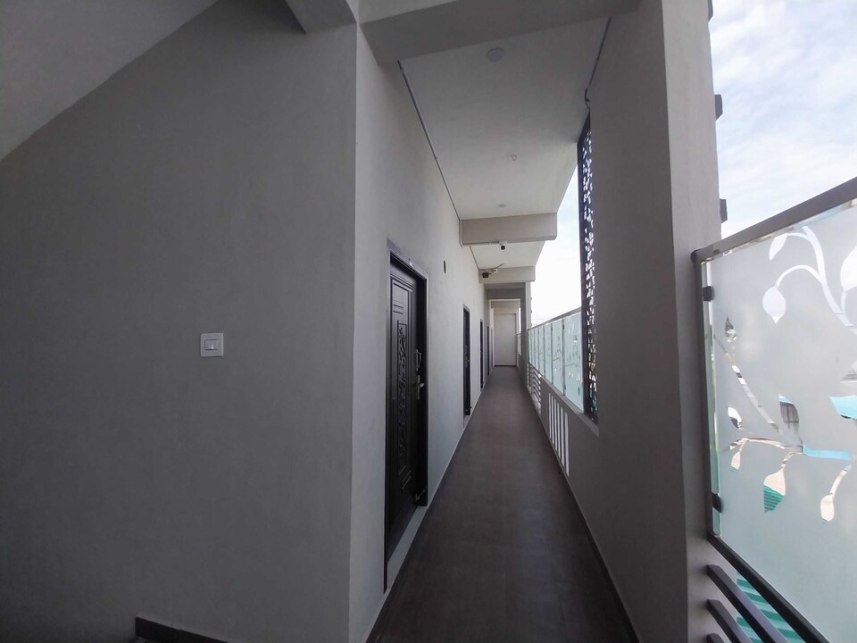 OYO 820093 Aredya Towers, Reddipatti Salem, Salem