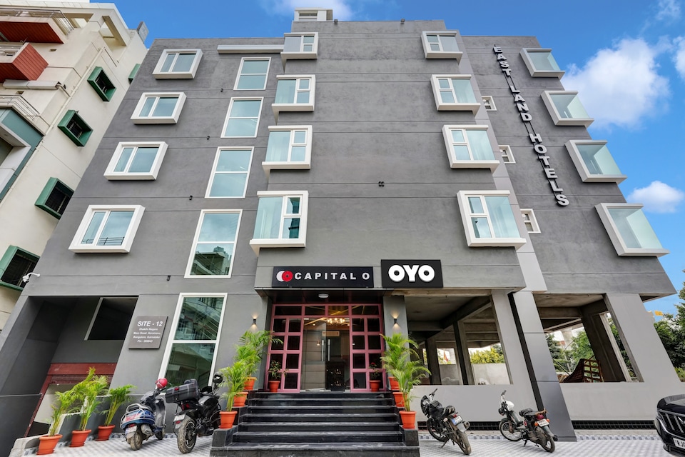 Hotel O East Land Hotel, Kalyan Nagar Bangalore, Bangalore