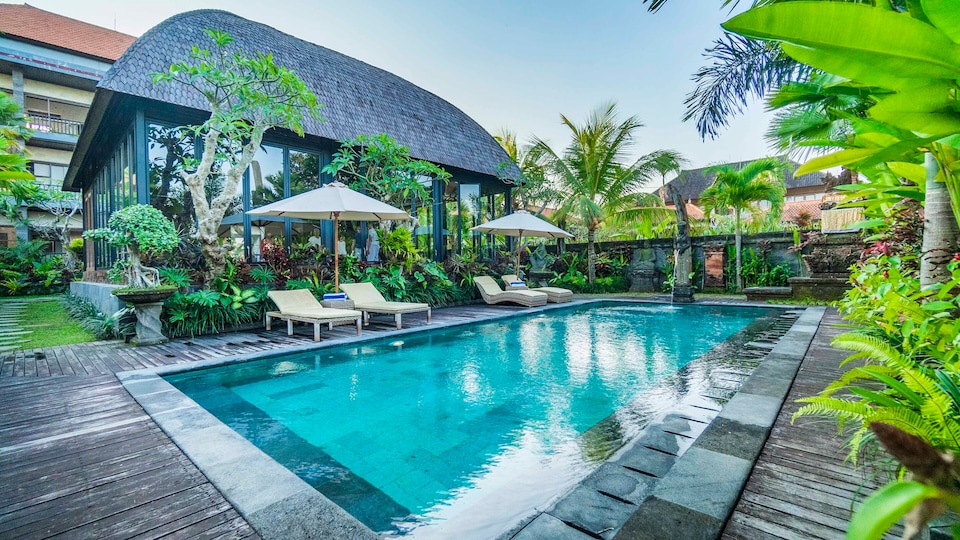 Belvilla Scenic Picturesque Near Monkey Forest, Gianyar, Bali